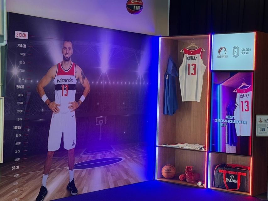 Zwiedzanie Superauto.pl Stadionu Śląskiego – odkryj legendarny „Kocioł Czarownic” - galeria