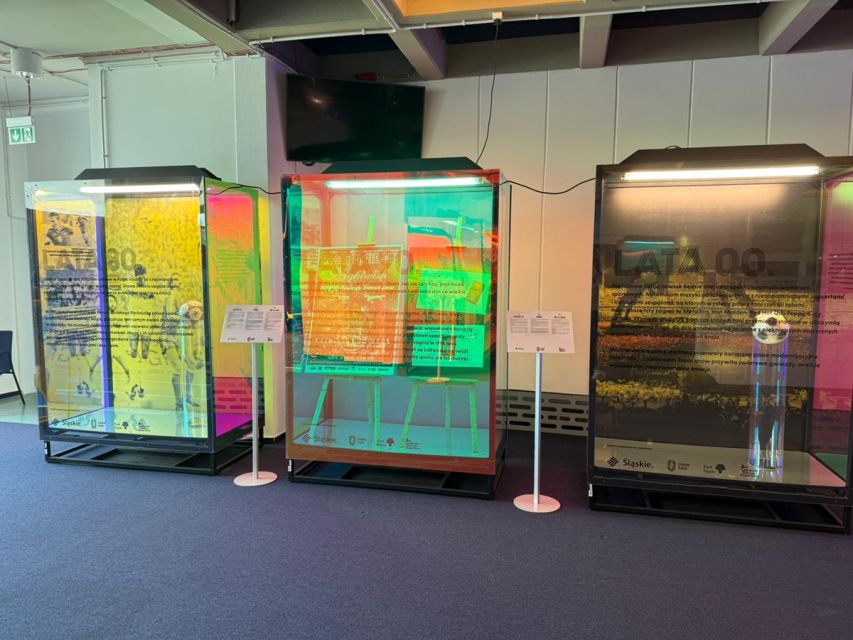 Zwiedzanie Superauto.pl Stadionu Śląskiego – odkryj legendarny „Kocioł Czarownic” - galeria