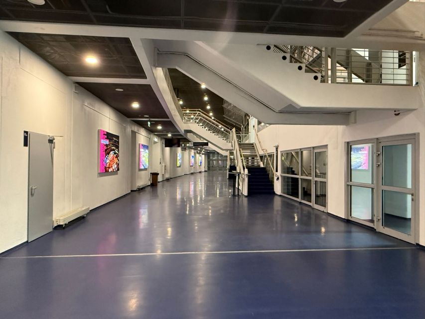 Zwiedzanie Superauto.pl Stadionu Śląskiego – odkryj legendarny „Kocioł Czarownic” - galeria