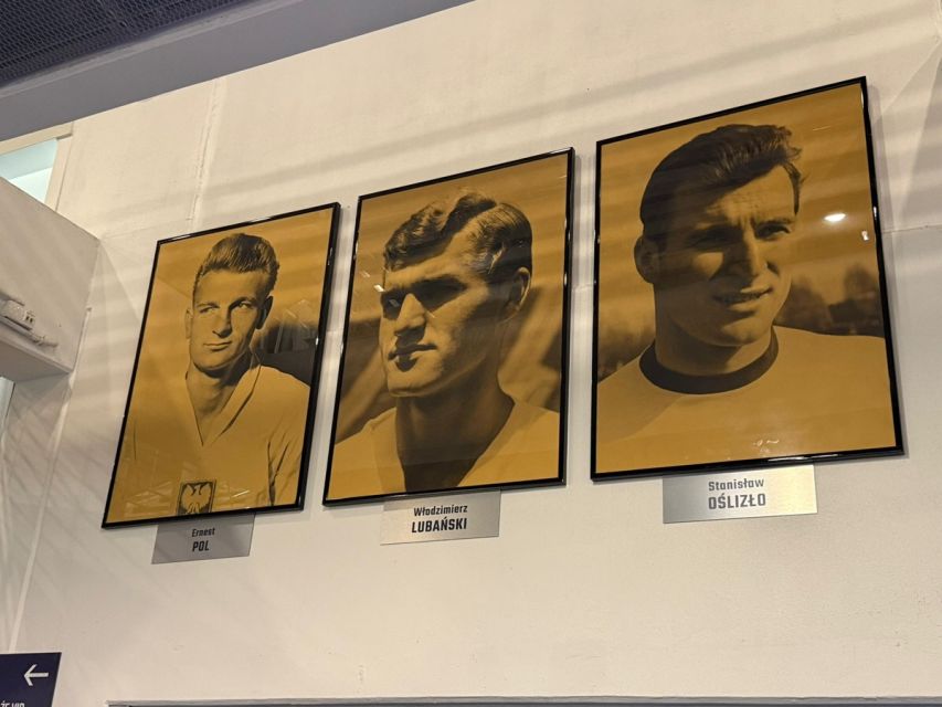 Zwiedzanie Superauto.pl Stadionu Śląskiego – odkryj legendarny „Kocioł Czarownic” - galeria