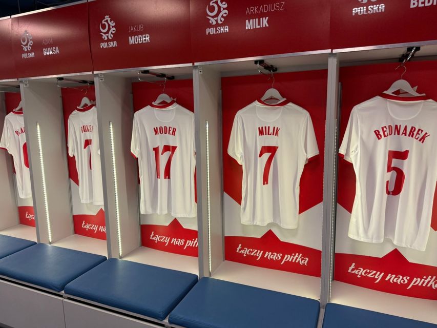 Zwiedzanie Superauto.pl Stadionu Śląskiego – odkryj legendarny „Kocioł Czarownic” - galeria