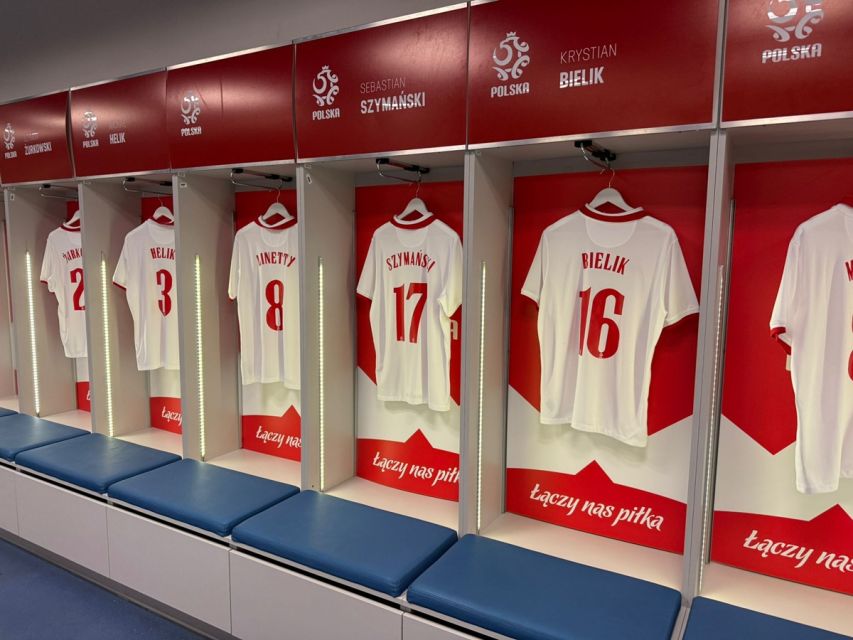 Zwiedzanie Superauto.pl Stadionu Śląskiego – odkryj legendarny „Kocioł Czarownic” - galeria