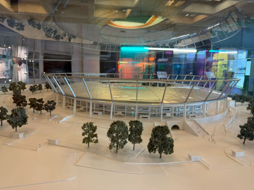 Zwiedzanie Superauto.pl Stadionu Śląskiego – odkryj legendarny „Kocioł Czarownic” - galeria