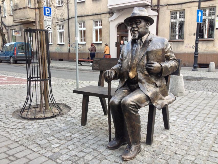 Stanisław Ligoń — "Karlik z Kocyndra" - galeria