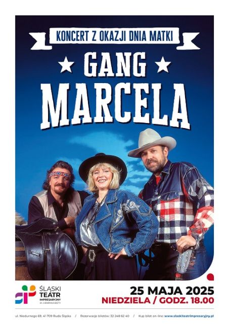 GANG MARCELA - koncert z okazji Dnia Matki - galeria