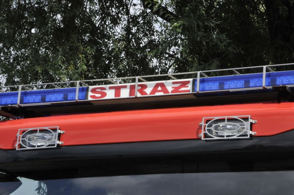 Pożary w Czerwionce-Leszczynach - to prawdopodobnie podpalenia! Kilkadziesiąt osób ewakuowano - galeria