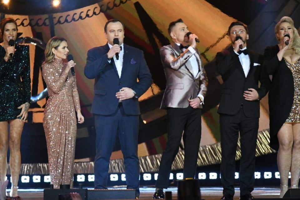 Sylwestrowa Moc Przebojów za nami! Na Stadionie Śląskim bawiło się prawie 50 tys. ludzi! - galeria