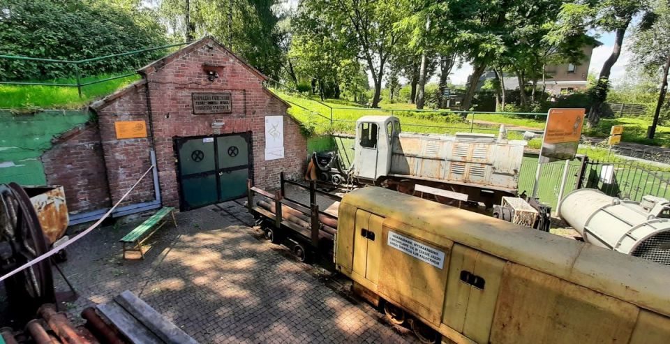 Muzeum Miejskie "Sztygarka" w Dąbrowie Górniczej - "Wachlarz Możliwości" - galeria