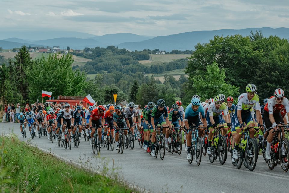 Poznaliśmy trasę 81. Tour de Pologne! - galeria