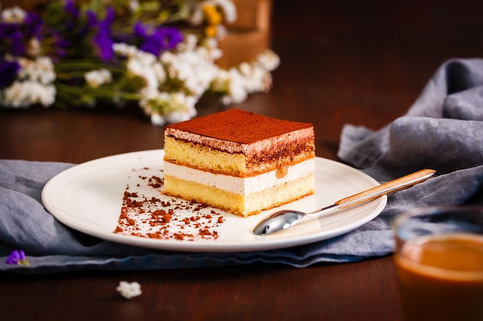 Sernik Tiramisu - galeria