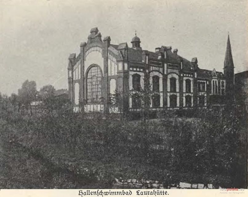 Pływalnia Miejska w Siemianowicach Śląskich / fot. arch.