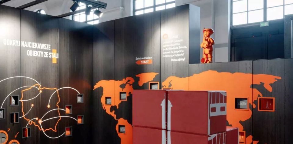 Pamięć o hutniczej tradycji regionu — Muzeum Hutnictwa w Chorzowie  - galeria