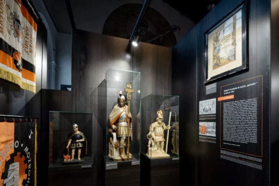 Pamięć o hutniczej tradycji regionu — Muzeum Hutnictwa w Chorzowie  - galeria
