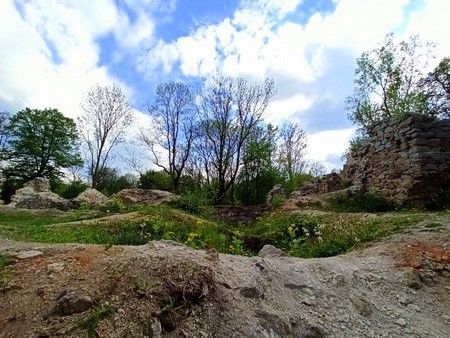 Zamek Rudzki i dom Karola Goduli: Odpoczynek na łonie natury z historią w tle - galeria