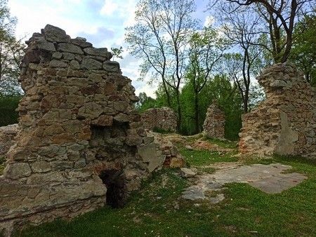 Zamek Rudzki i dom Karola Goduli: Odpoczynek na łonie natury z historią w tle - galeria