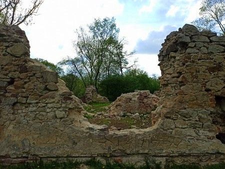 Zamek Rudzki i dom Karola Goduli: Odpoczynek na łonie natury z historią w tle - galeria