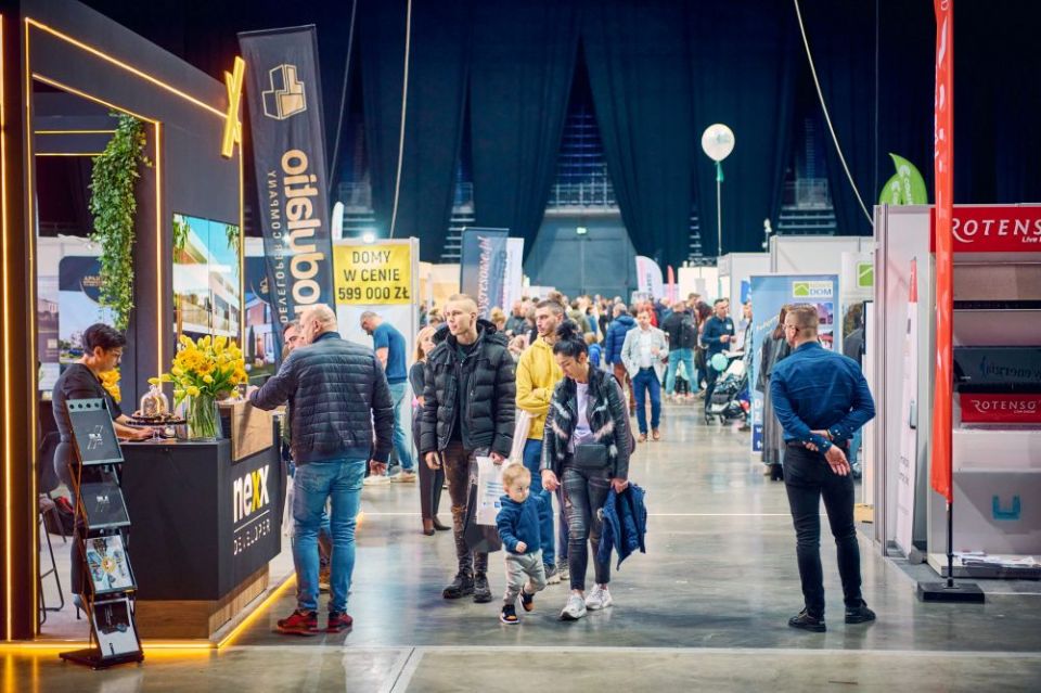 20. Gliwickie Targi Budownictwa 2025 – nowości i inspiracje - galeria