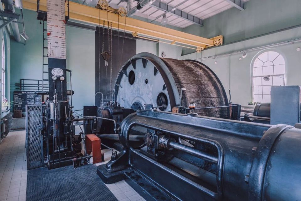 Jak przebiegała industrializacja Górnego Śląska? — Zabytkowa Kopalnia "Ignacy" w Rybniku - galeria