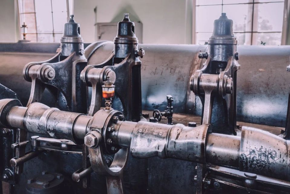 Jak przebiegała industrializacja Górnego Śląska? — Zabytkowa Kopalnia "Ignacy" w Rybniku - galeria