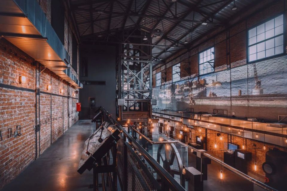 Jak przebiegała industrializacja Górnego Śląska? — Zabytkowa Kopalnia "Ignacy" w Rybniku - galeria