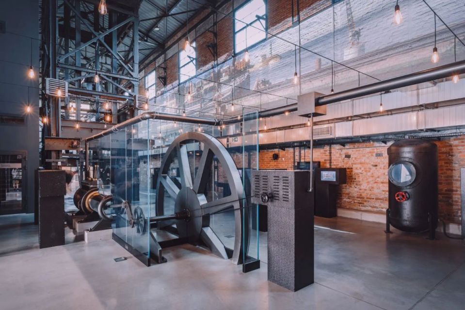 Jak przebiegała industrializacja Górnego Śląska? — Zabytkowa Kopalnia "Ignacy" w Rybniku - galeria