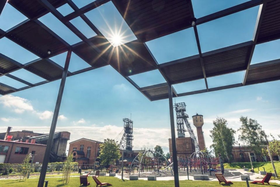 Jak przebiegała industrializacja Górnego Śląska? — Zabytkowa Kopalnia "Ignacy" w Rybniku - galeria