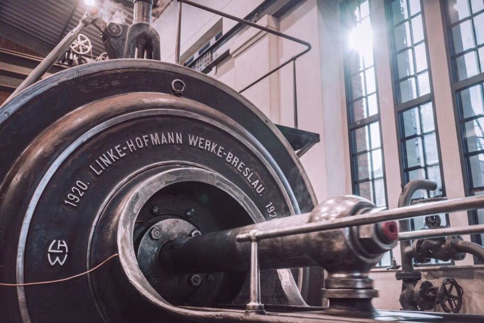 Jak przebiegała industrializacja Górnego Śląska? — Zabytkowa Kopalnia "Ignacy" w Rybniku - galeria