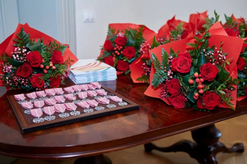 Żorskie małżeństwa obchodziły Diamentowe oraz Złote Gody - galeria