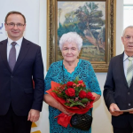 Żorskie małżeństwa obchodziły Diamentowe oraz Złote Gody - galeria