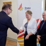 Żorskie małżeństwa obchodziły Diamentowe oraz Złote Gody - galeria