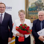 Żorskie małżeństwa obchodziły Diamentowe oraz Złote Gody - galeria