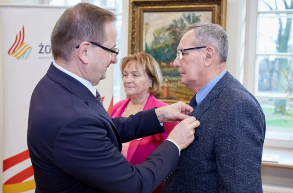 Żorskie małżeństwa obchodziły Diamentowe oraz Złote Gody - galeria