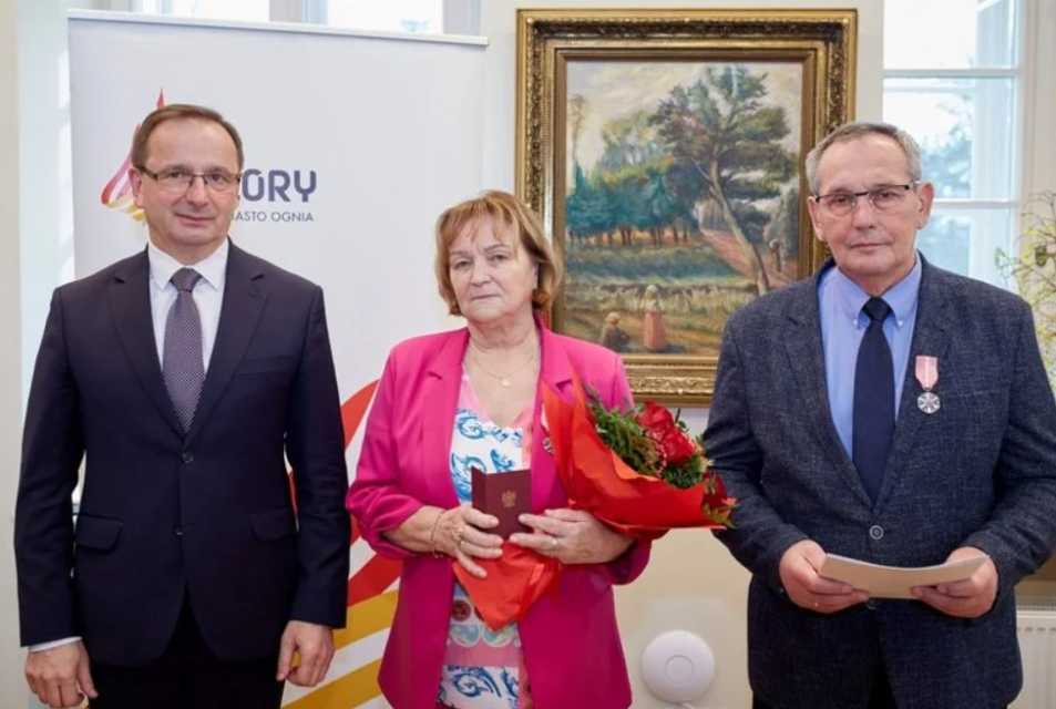 Żorskie małżeństwa obchodziły Diamentowe oraz Złote Gody - galeria