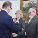 Żorskie małżeństwa obchodziły Diamentowe oraz Złote Gody - galeria