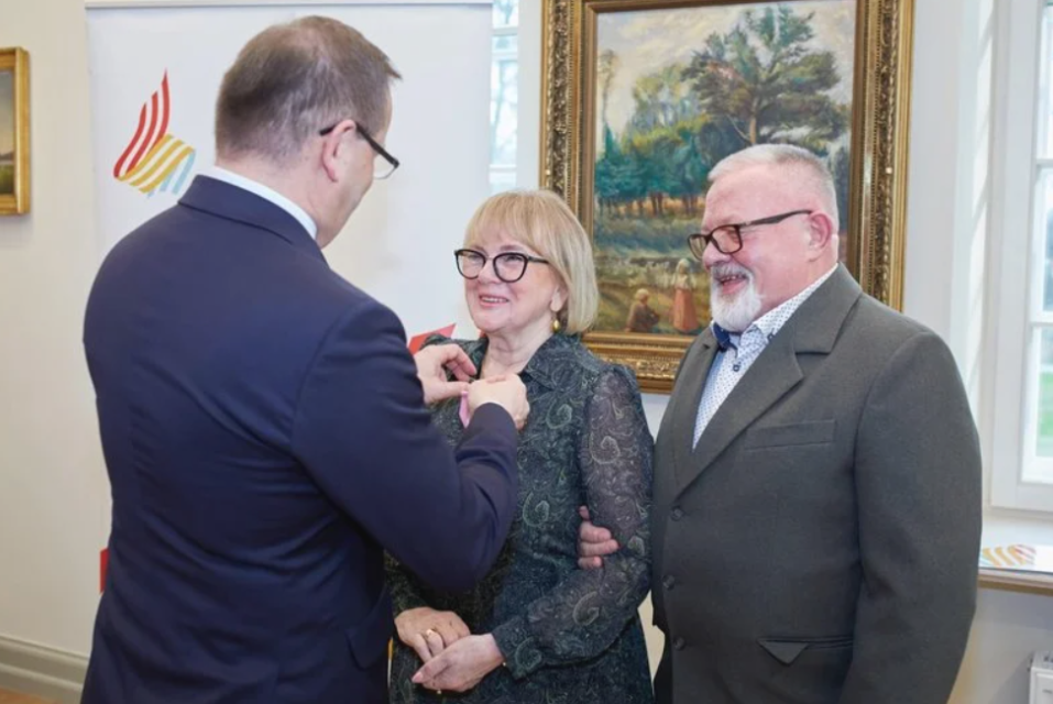 Żorskie małżeństwa obchodziły Diamentowe oraz Złote Gody - galeria