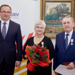 Żorskie małżeństwa obchodziły Diamentowe oraz Złote Gody - galeria