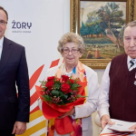 Żorskie małżeństwa obchodziły Diamentowe oraz Złote Gody - galeria