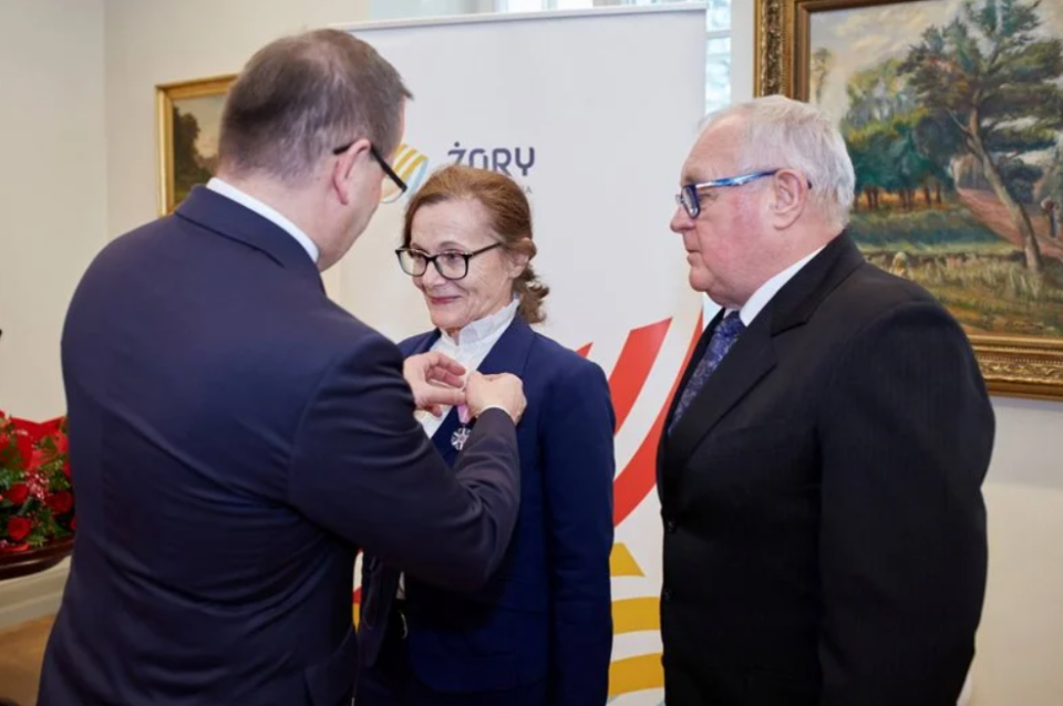 Żorskie małżeństwa obchodziły Diamentowe oraz Złote Gody - galeria