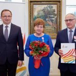 Żorskie małżeństwa obchodziły Diamentowe oraz Złote Gody - galeria