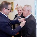 Żorskie małżeństwa obchodziły Diamentowe oraz Złote Gody - galeria