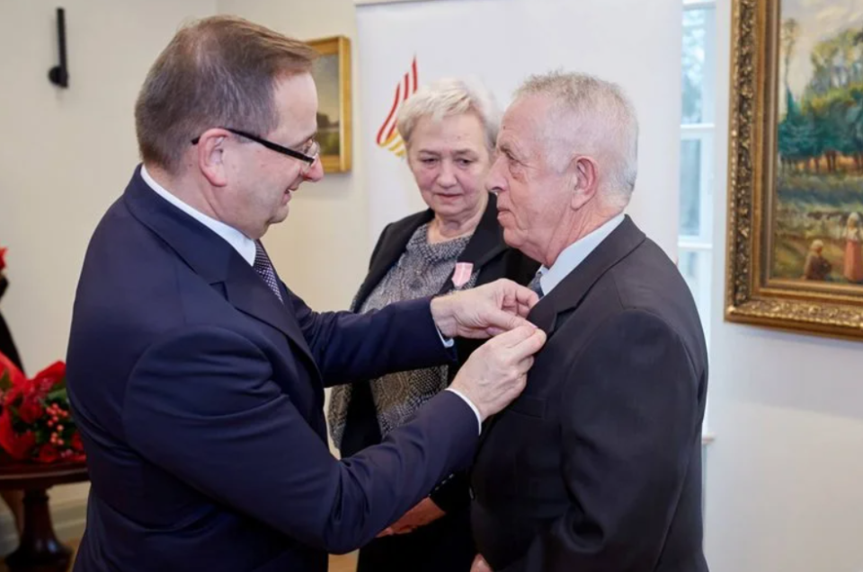 Żorskie małżeństwa obchodziły Diamentowe oraz Złote Gody - galeria