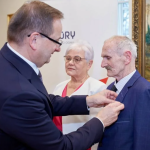 Żorskie małżeństwa obchodziły Diamentowe oraz Złote Gody - galeria