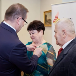 Żorskie małżeństwa obchodziły Diamentowe oraz Złote Gody - galeria