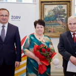 Żorskie małżeństwa obchodziły Diamentowe oraz Złote Gody - galeria