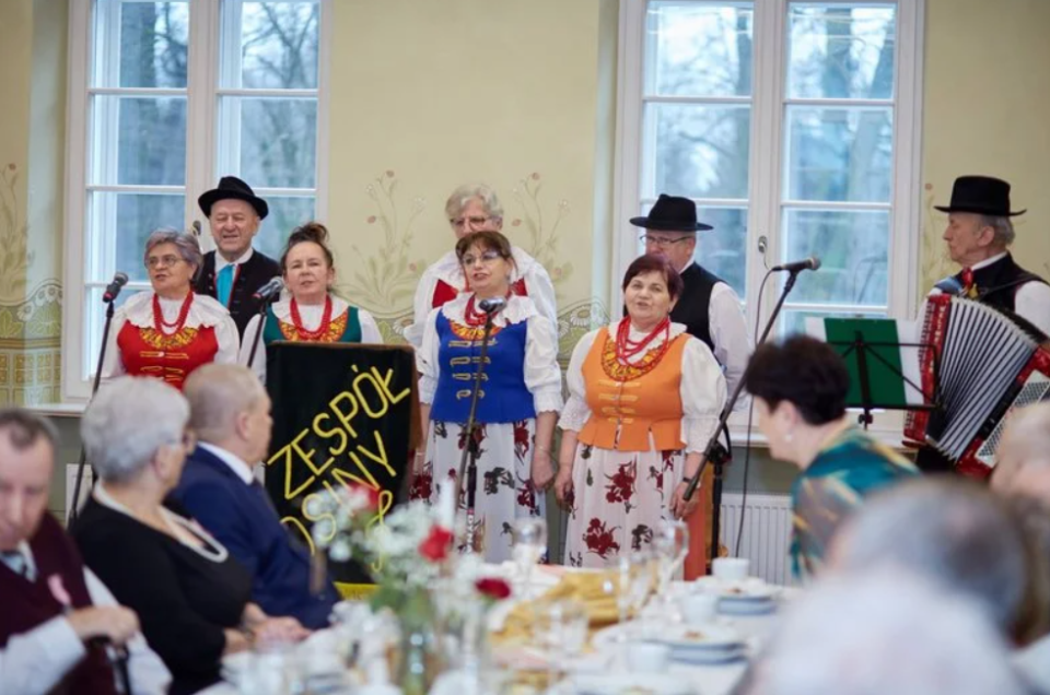 Żorskie małżeństwa obchodziły Diamentowe oraz Złote Gody - galeria