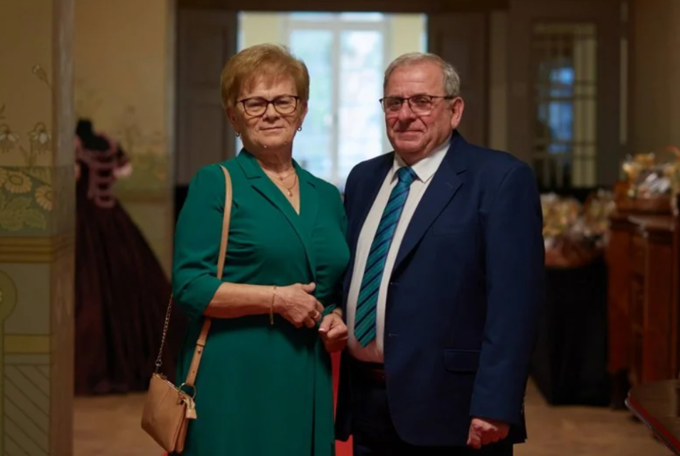 Żorskie małżeństwa obchodziły Diamentowe oraz Złote Gody - galeria