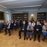 Żorskie małżeństwa obchodziły Diamentowe oraz Złote Gody - galeria