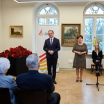 Żorskie małżeństwa obchodziły Diamentowe oraz Złote Gody - galeria