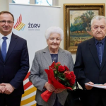 Żorskie małżeństwa obchodziły Diamentowe oraz Złote Gody - galeria