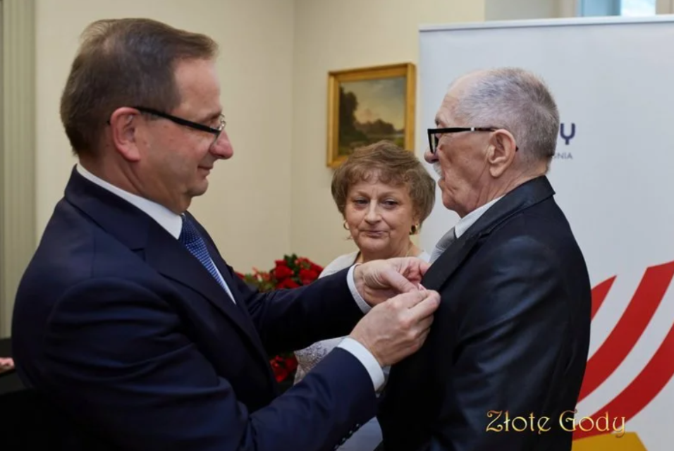 Żorskie małżeństwa obchodziły Diamentowe oraz Złote Gody - galeria